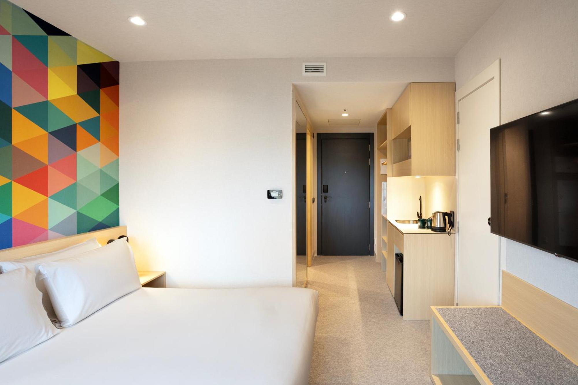 Hotel101 - Madrid — Photos 1